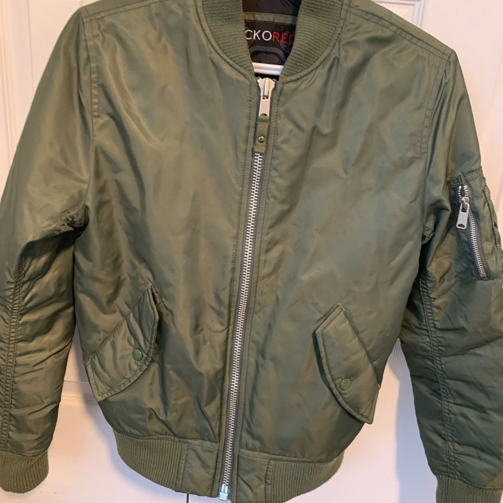 Bomber jacket - Picture 2 of 7
